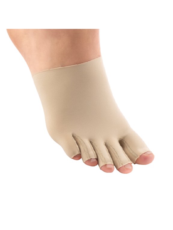 Reduction Kit Compression Toe Cap, Medium