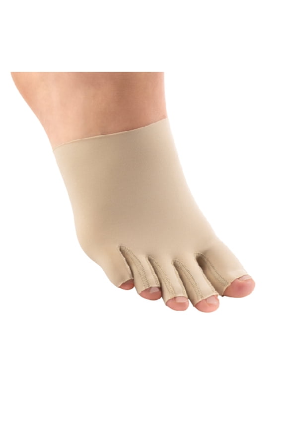 Reduction Kit Compression Toe Cap, Medium