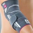 thumbnail image 1 of Medi Epicomed Elbow Support w/Accu Pressure Silicone Insert Silver IV K400214, 1 of 2