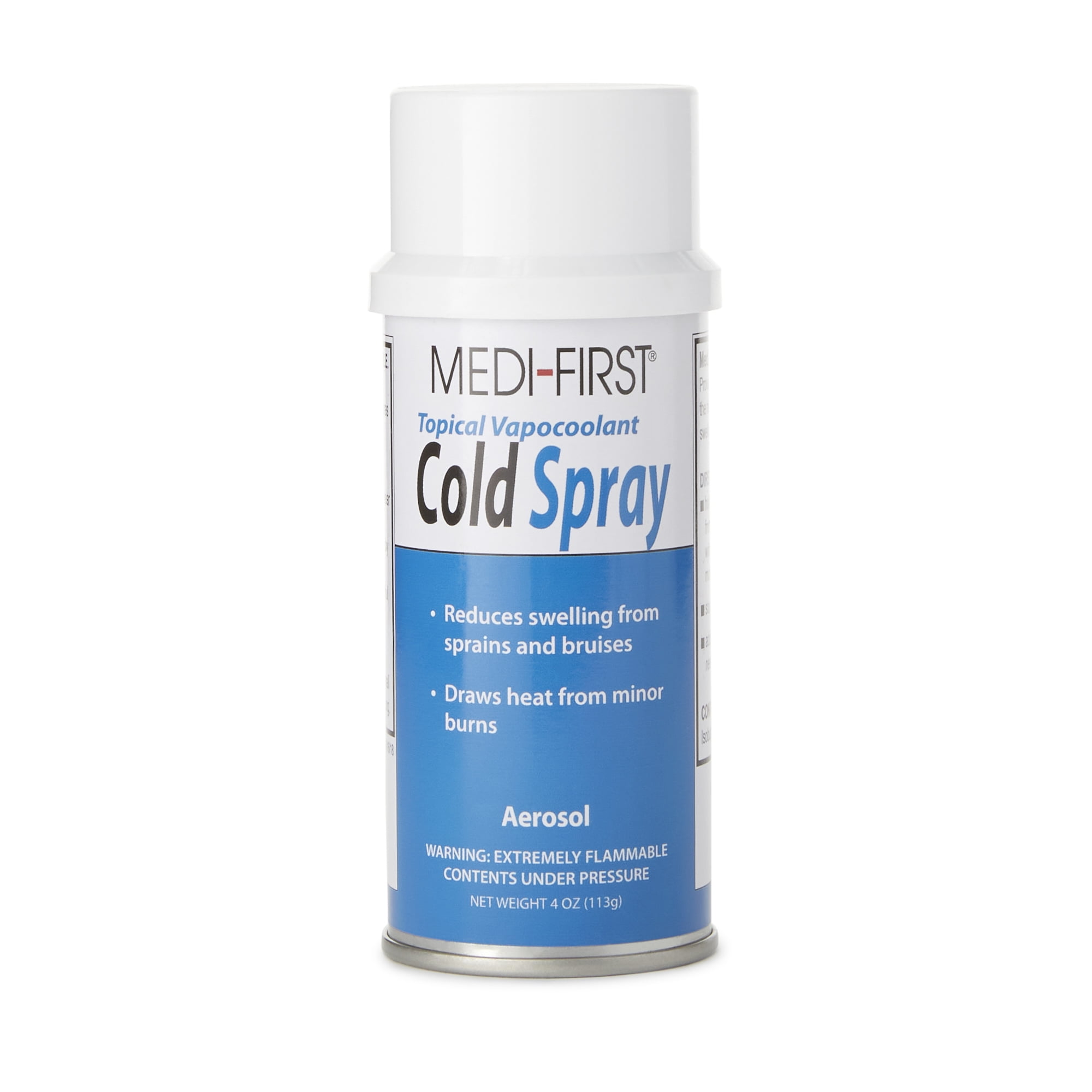 Spray for cold outlet
