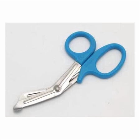EMT Utility Scissors, 7-1/2" L, 5" W, Blue 70901-TE