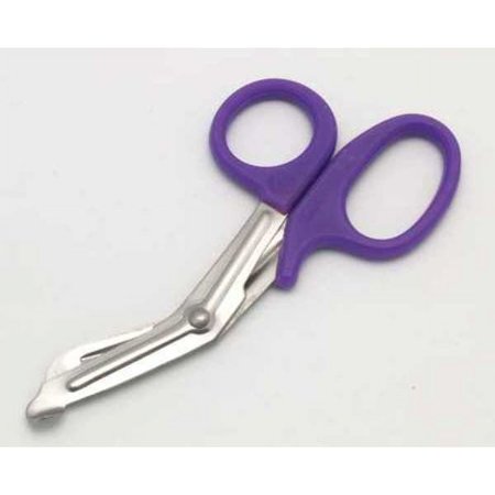 Medi-First EMT Utility Scissors,Purple,7" L 70901-PR