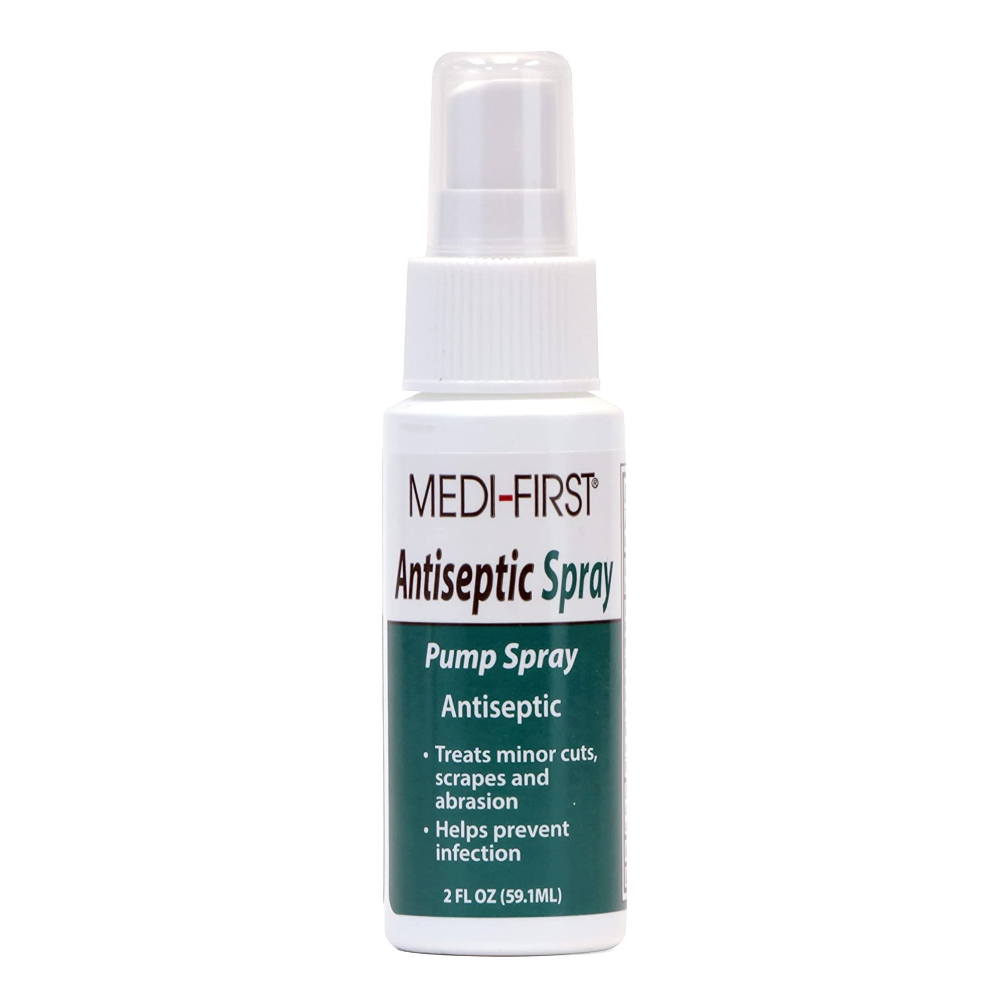 Medi-First Topical Antiseptic,2oz,Bottle 24402