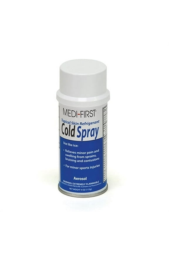 Medi-First Topical Skin Refrigerant Cold Spray-1 Can
