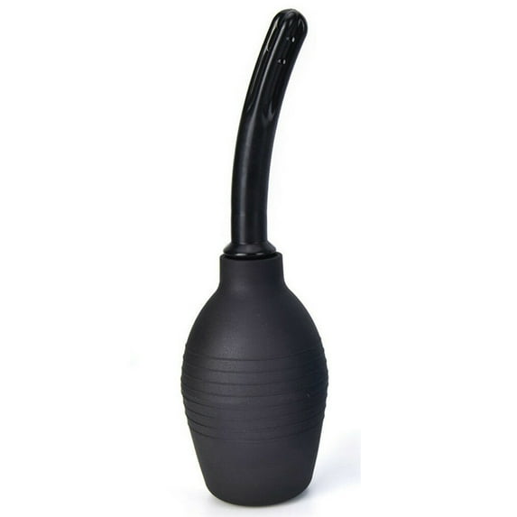 Medi Grade Anal/Vaginal Enema Bulb Douche Colonic Irrigation Home Cleaner Kit
