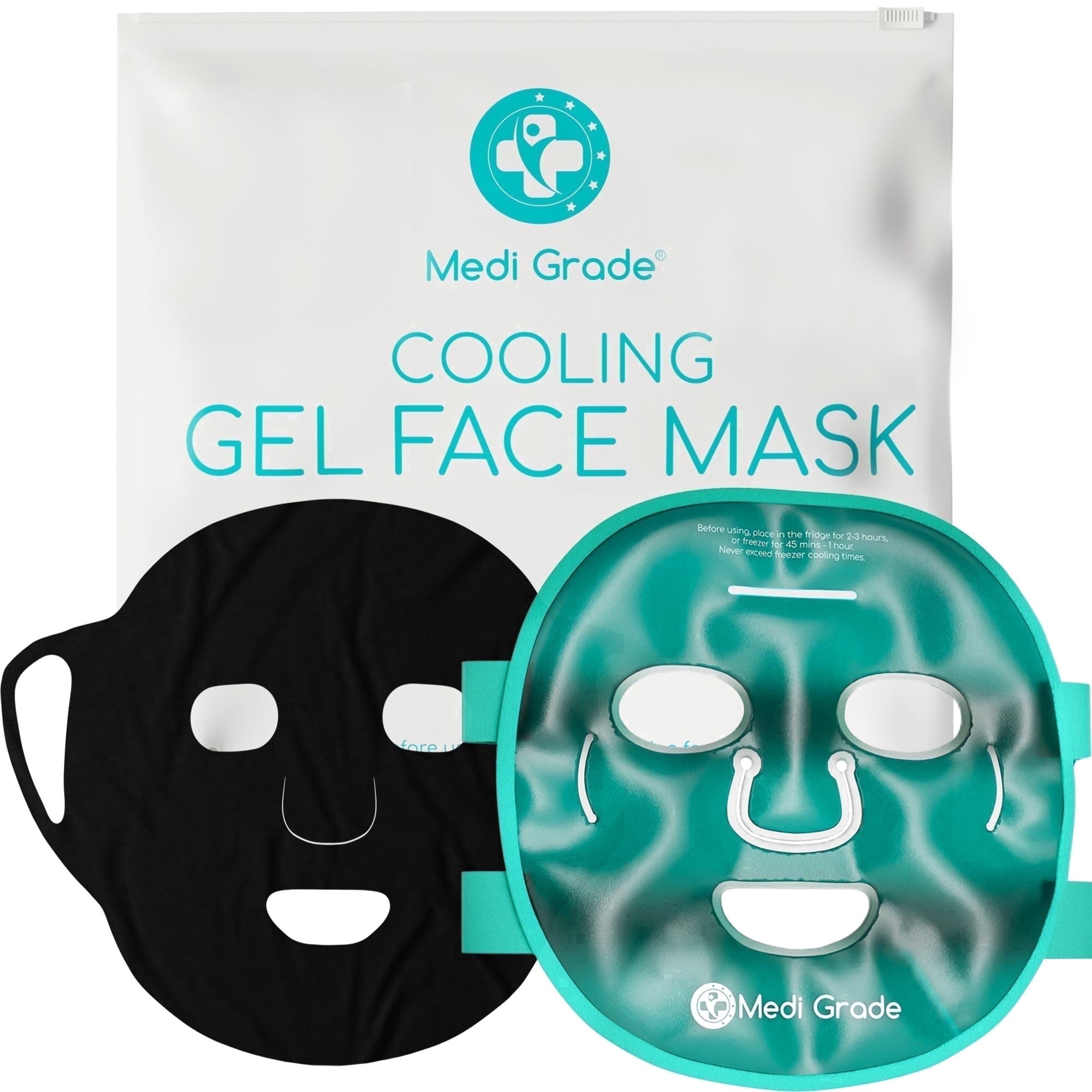 Cold Compress Face Mask