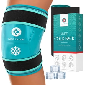 Cold Cure Knee Wrap