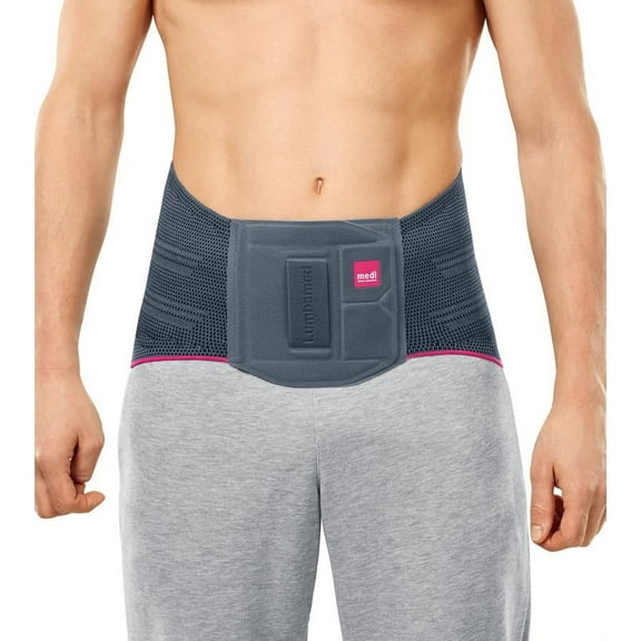 Mediven Medi Men's Lumbamed Basic Lumbar Support