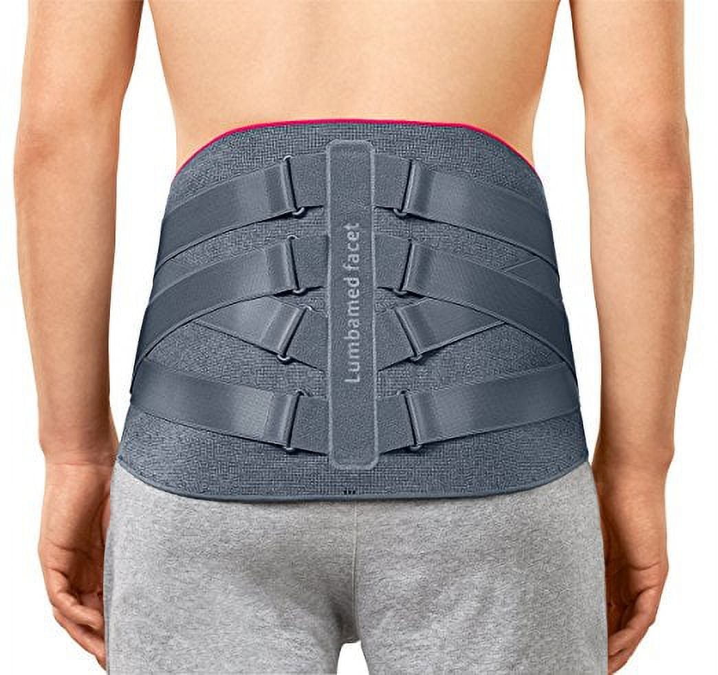 medi Lumbamed facet 腰痛ベルト サイズII 美品 ランバメド ファセット
