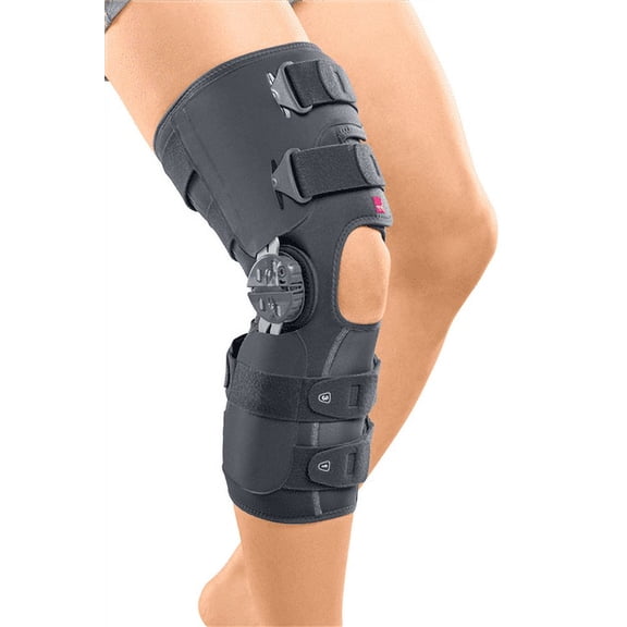 Medi M.3 Soft OA Unloading Knee Brace - Left, 2XLarge