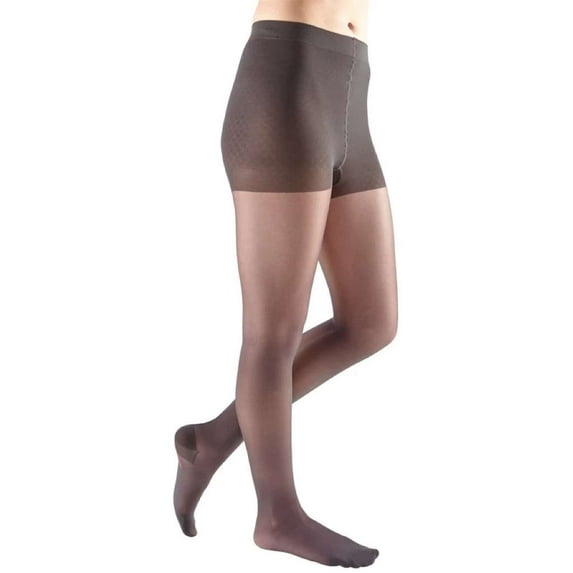 Medi Sheer & Soft Pantyhose, CT, (Size: II) 20-30mmHg Smoke