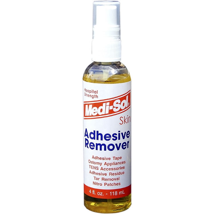 MediSol Adhesive Remover Spray 4 oz.