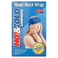 thumbnail image 1 of Medi-Temp Head-Neck Hot & Cold Reusable Compress Pad, 1 of 6