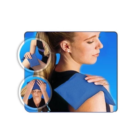 Medi-Temp Hot And Cold Reusable Multi Compress Pad - 1 Ea, 3 Pack