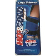 Medi-Temp Hot & Cold Comprehensive Therapy Large Universal Pad 1 Each