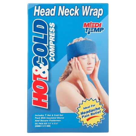Medi-Temp Hot & Cold Comprehensive Therapy Large Universal Pad 1 Each