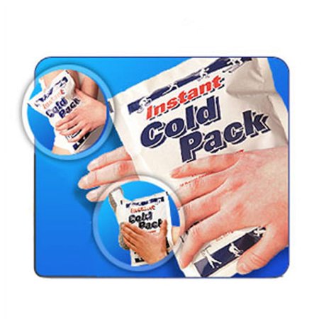 Medi-Temp Instant Cold Pack - 1 Ea, 6 Pack