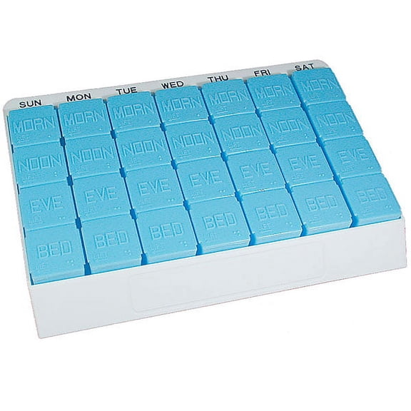 Medi Tray Pill Box