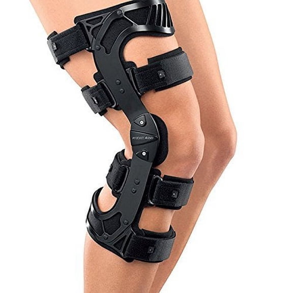 Medi USA Protect 4 EVO Ligament Knee Brace-XLarge-Left
