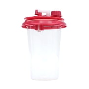 Medi-Vac CRD Suction Canister Liner 1000 mL 65651-510 - 100 Ct
