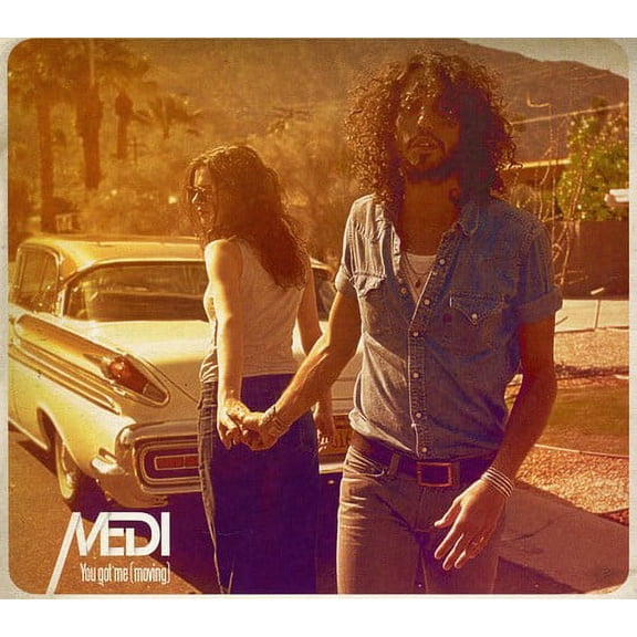 Medi - You Got Me (Moving) - Music & Performance - CD