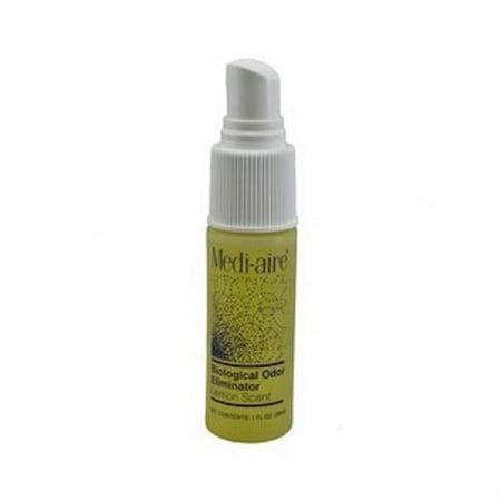 Medi-aire Air Freshener Liquid Concentrate 7000L 1 Oz 1 Each, Lemon Scent