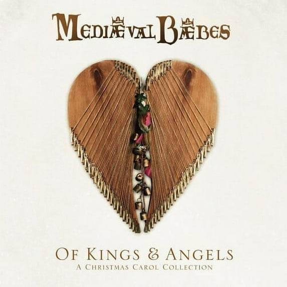 Mediæval Bæbes - Of Kings & Angels - Music & Performance - Vinyl