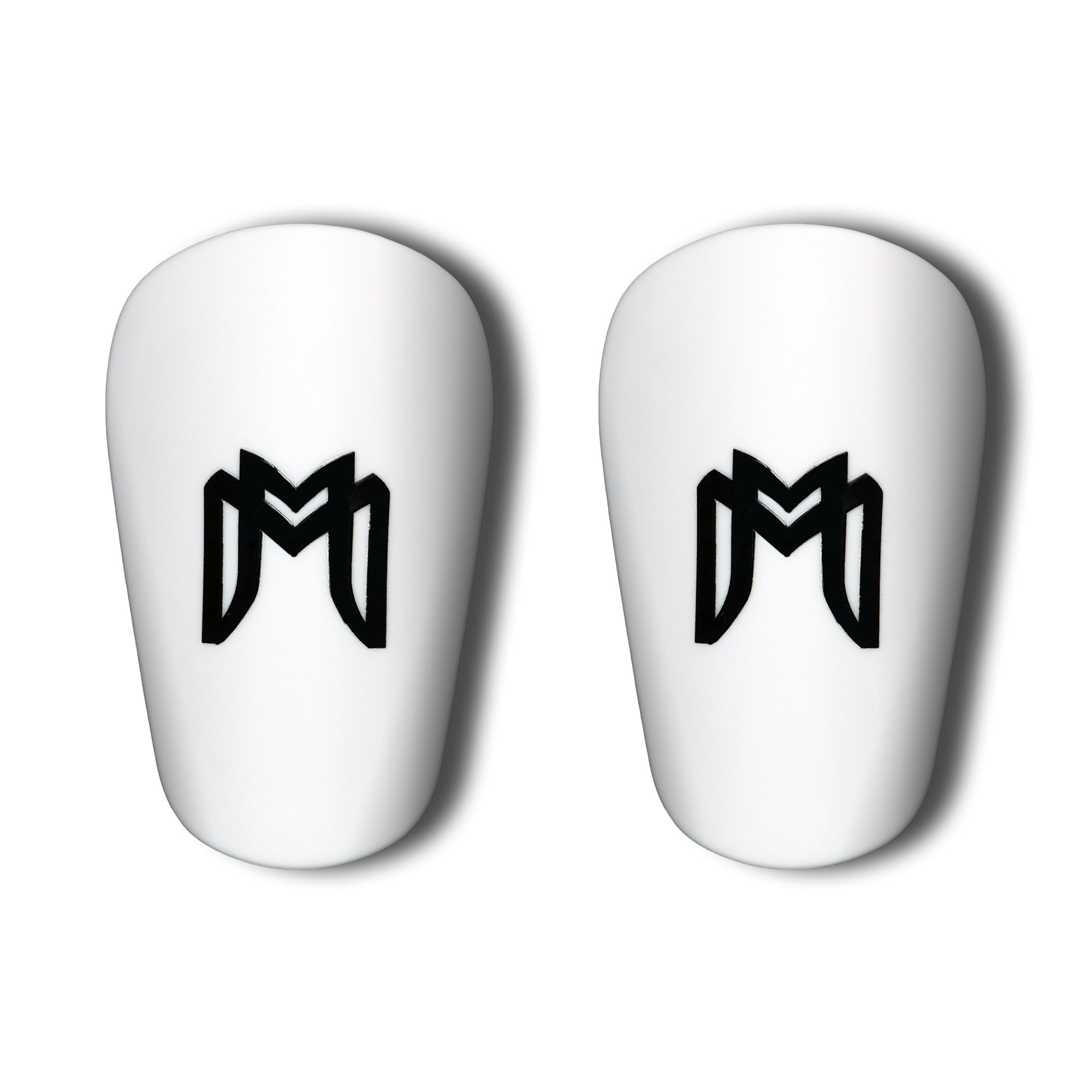MediCaptain Mini Shin Guards for Soccer - 3.9