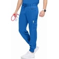 thumbnail image 1 of MediChic Mens Stretch Scrub Joggers Pants with Six Pockets, 1 of 5