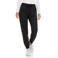 thumbnail image 1 of MediChic Women's Seven Pocket Cargo Scrub Pants Joggers with 4-Way Stretch Scrubs, Easy Care for Women, 1 of 5