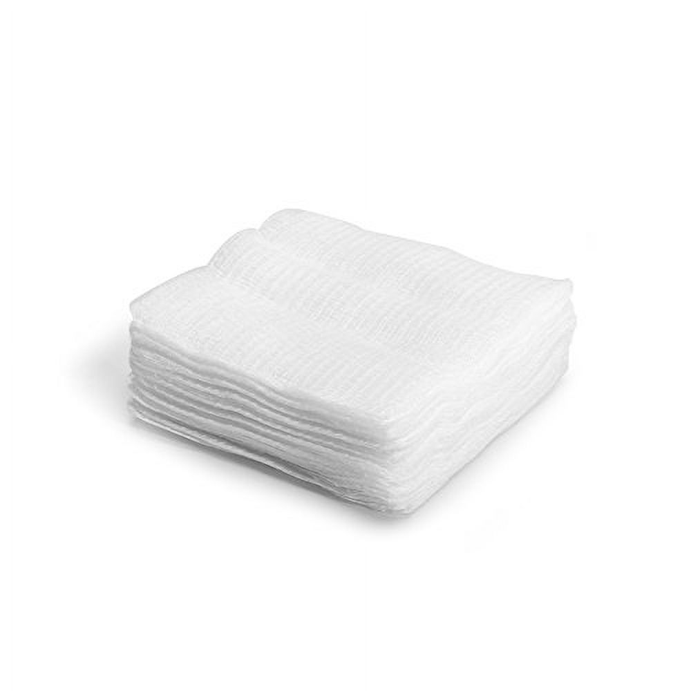 MediChoice Gauze Sponge, 16Ply, Sterile, Hypoallergenic, 4x4 Inch