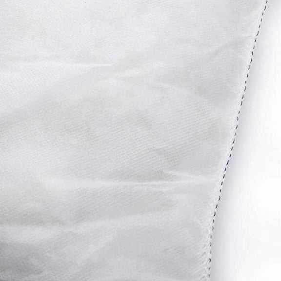 MediChoice Pillow, Disposable, Vacuum-Packed, White, 18 Inch x 22 Inch, Single-Patient Use (Case of 12)