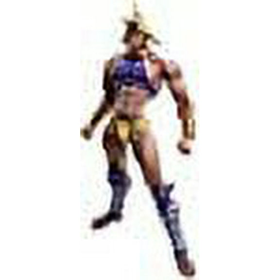 MediCos JoJo's Bizarre Adventure Part 2: Chozo Kado Wamuu Super Action Statue Figure