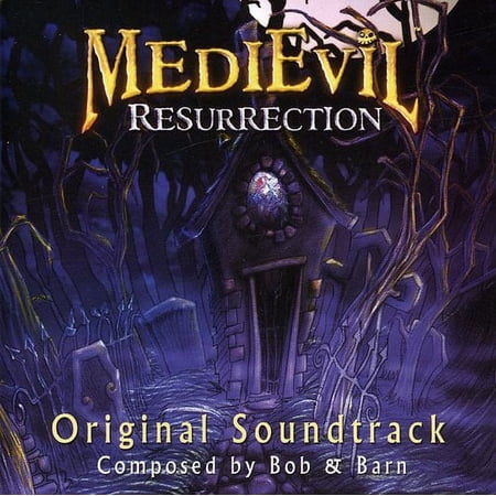 MediEvil Resurrection Soundtrack