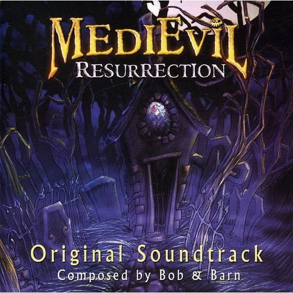 MediEvil Resurrection Soundtrack