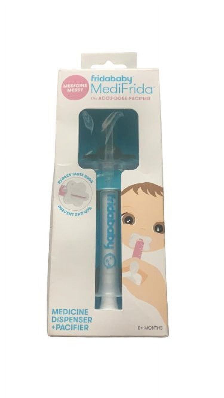 Fridababy MediFrida the Accu-Dose Pacifier 