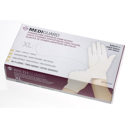 MediGuard Synthetic Exam Gloves - MSV604