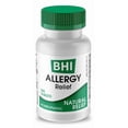 thumbnail image 1 of MediNatura BHI Allergy Relief Multi-Symptom Homeopathic Tablets - 100 Count, 1 of 9