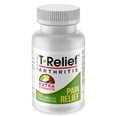 thumbnail image 1 of T-Relief Extra Strength Arthritis Arnica +12 Relieving Natural Pain Medicines - Help Ease Soreness Stiffness Aches & Pains in Joints - 250 Tablets, 1 of 7