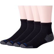 MediPeds Diabetic Supportive Compression Socks, Large, 2 Pack - Walmart.com