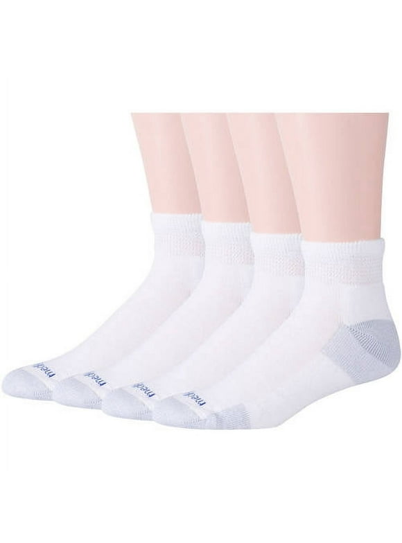 MediPeds Diabetic Socks in Diabetes Support - Walmart.com
