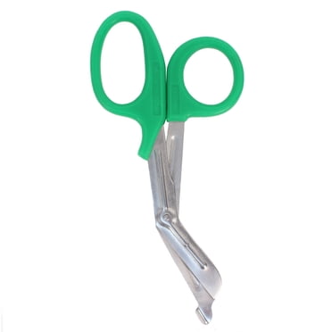 AAPRO TOOLS Set Of 3 Autoclavable EMT/EMS Bandage Shears - 7.5 Inch, German Premium, Blunt Tip