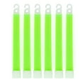 thumbnail image 1 of MedITAC Green Glow Sticks, 6-Inch Snap & Light, 12-Hour Illumination, 6-Pack, 1 of 5