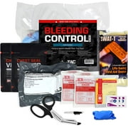 MediTac Intermediate Bleeding Control Pack Feat. Emergency Bandage and Compressed Gauze Dressing – Intermediate