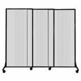 thumbnail image 1 of MediWall Sliding Partition - Polycarbonate, 1 of 6