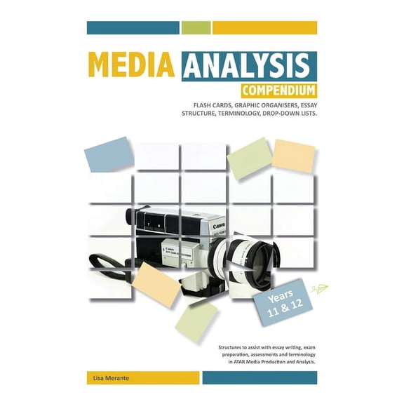 Media Analysis Study Compendium, (Paperback)