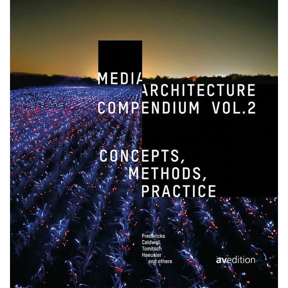 Media Architecture Compendium (Hardcover)