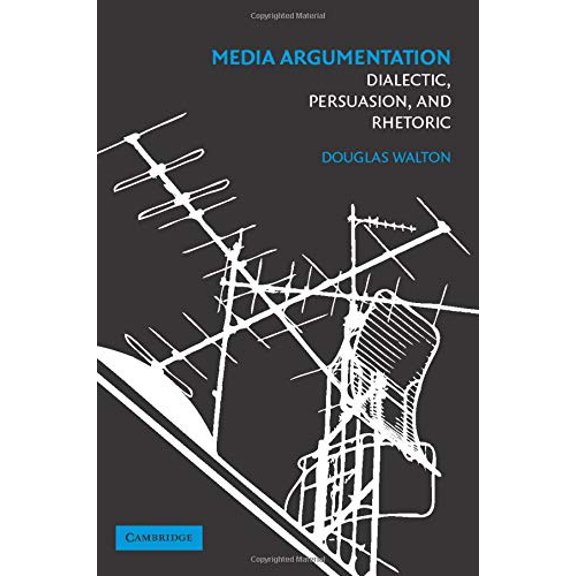 Pre-Owned Media Argumentation (Paperback) 0521700302 9780521700306