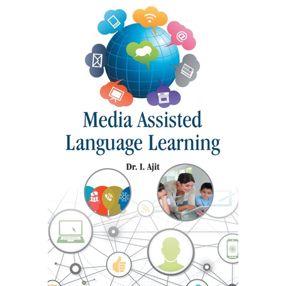 Media Assisted Language Learning, (Paperback)