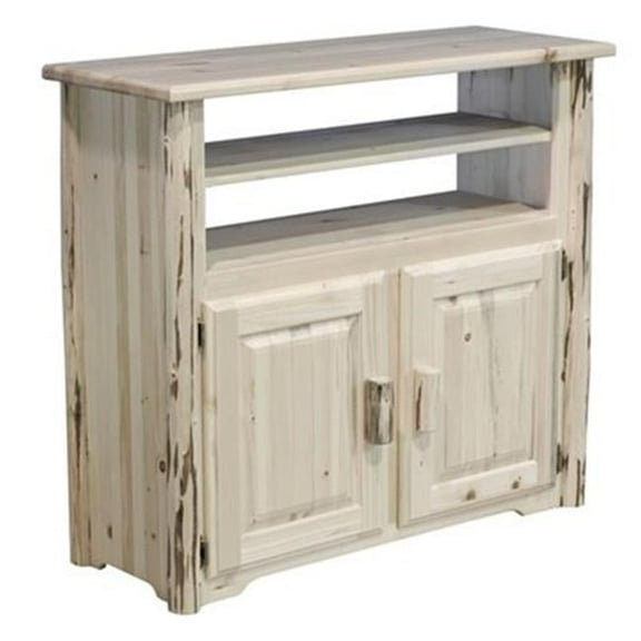 Media Center - Clear Lacquer